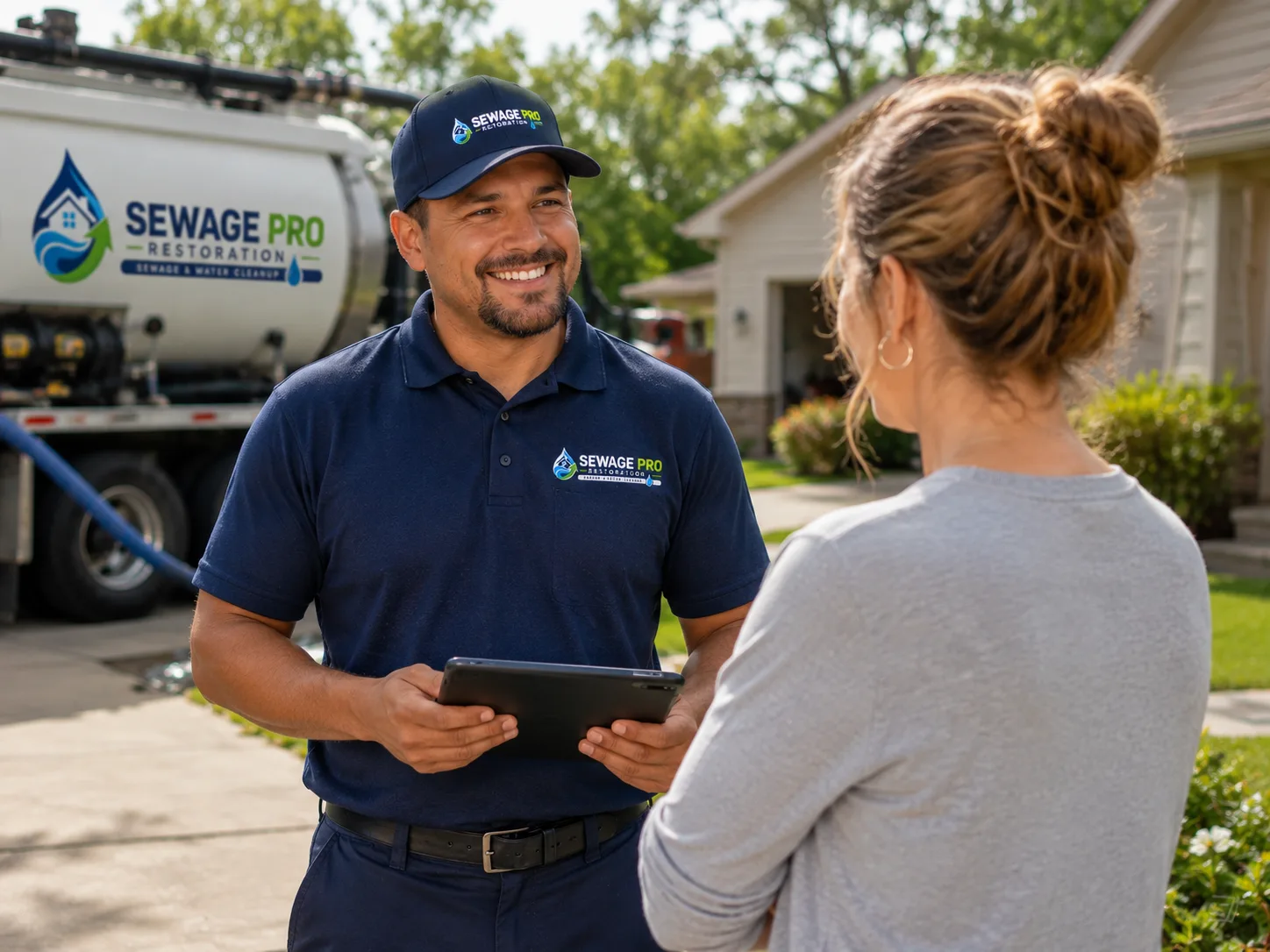 Sewage Cleanup Services New Site, MS FAQs